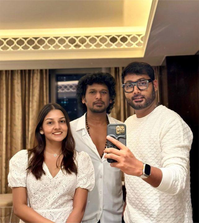 director-logesh-kanagaraj-sister-avanthika